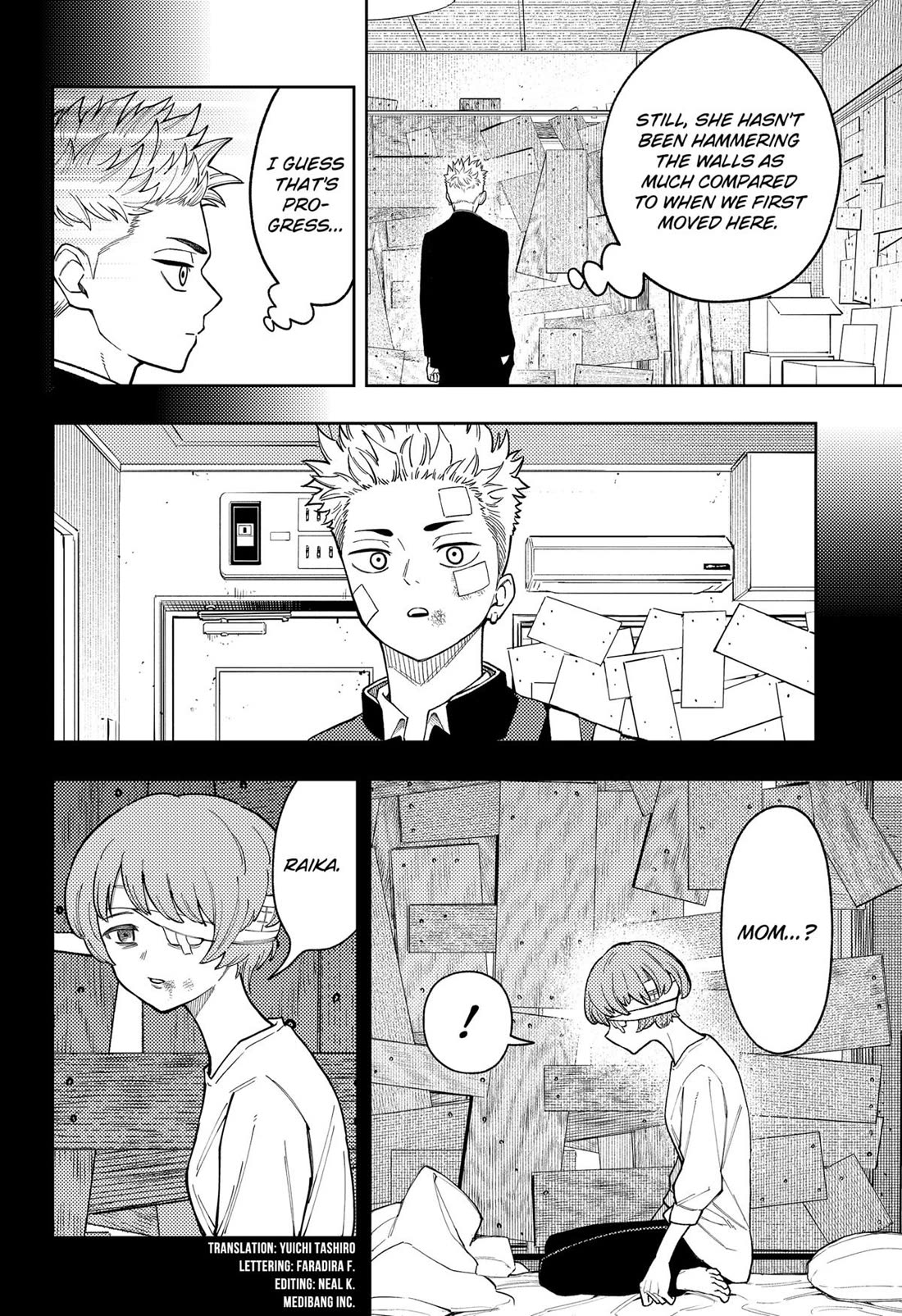 Asura’s Verdict Chapter 24 page 4 - Chapter 24