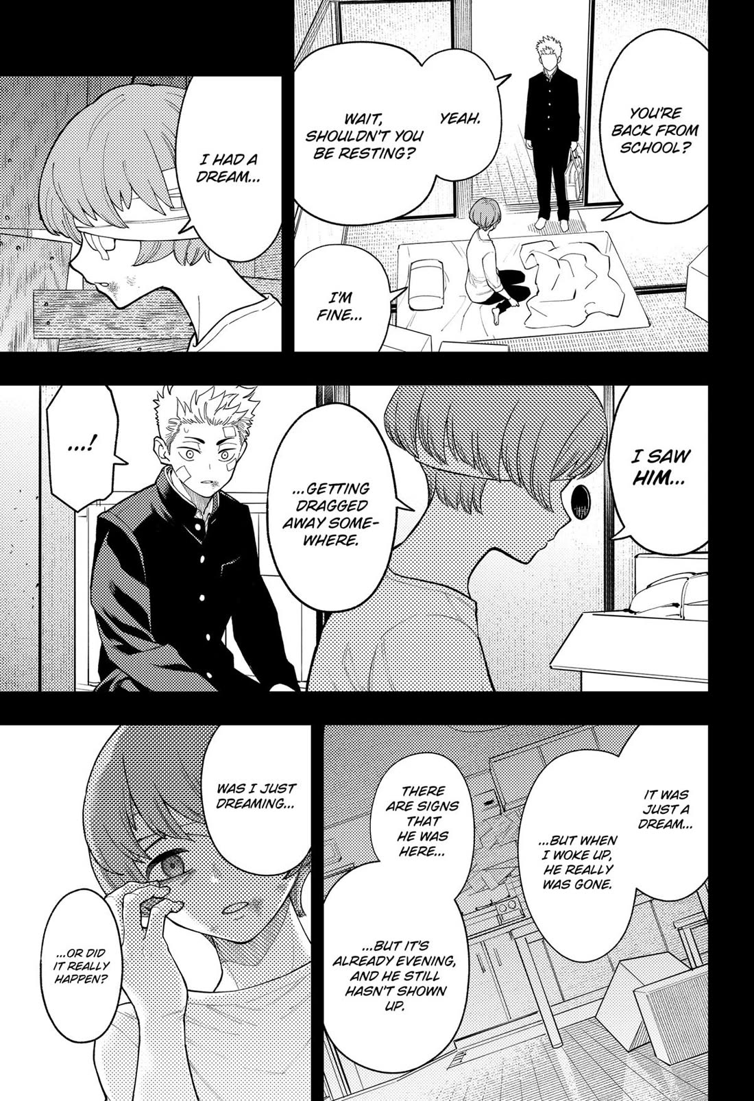 Asura’s Verdict Chapter 24 page 5 - Chapter 24