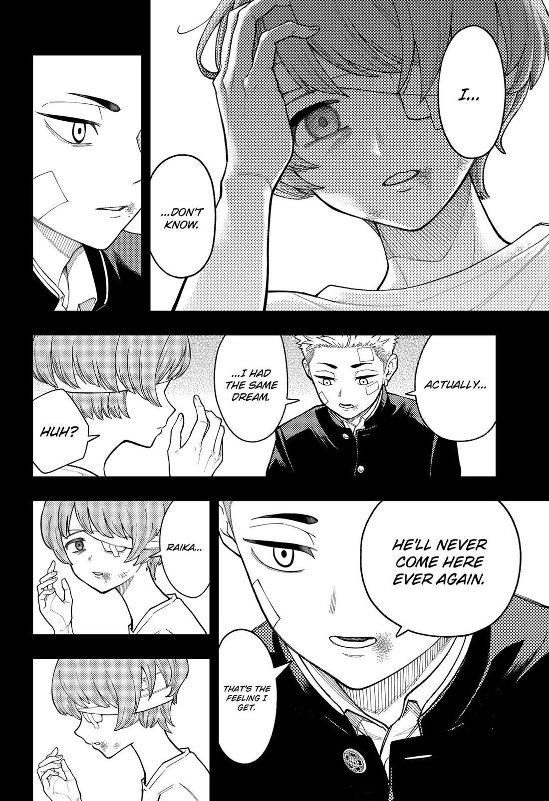 Asura’s Verdict Chapter 24 page 6 - Chapter 24