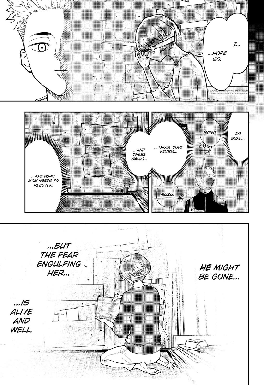 Asura’s Verdict Chapter 24 page 7 - Chapter 24
