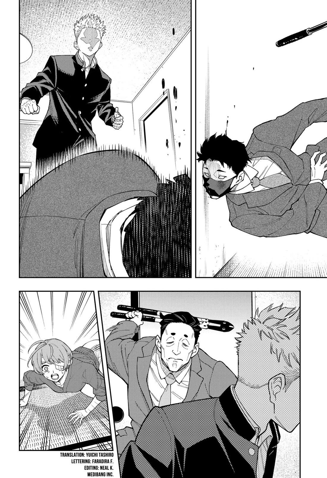 Asura’s Verdict Chapter 25 page 10 - Chapter 25