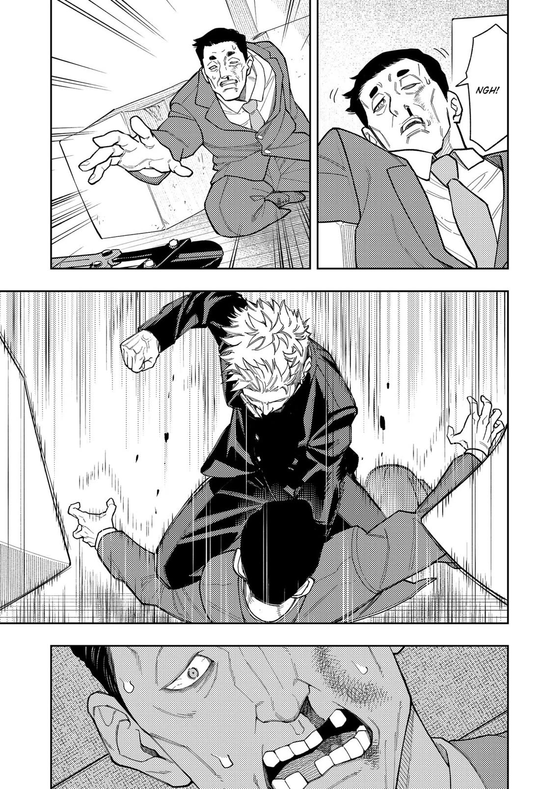 Asura’s Verdict Chapter 25 page 13 - Chapter 25