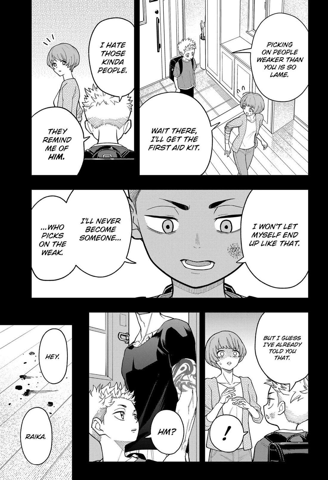 Asura’s Verdict Chapter 25 page 17 - Chapter 25