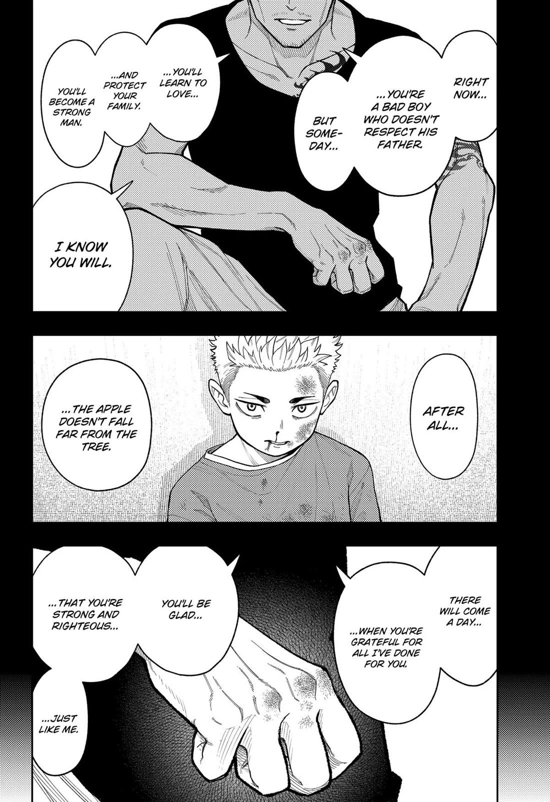 Asura’s Verdict Chapter 25 page 18 - Chapter 25