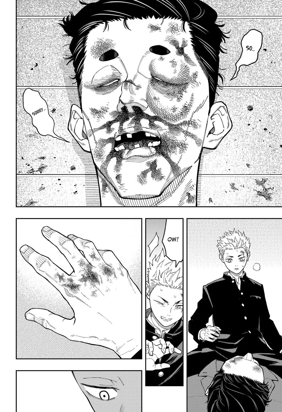 Asura’s Verdict Chapter 25 page 20 - Chapter 25