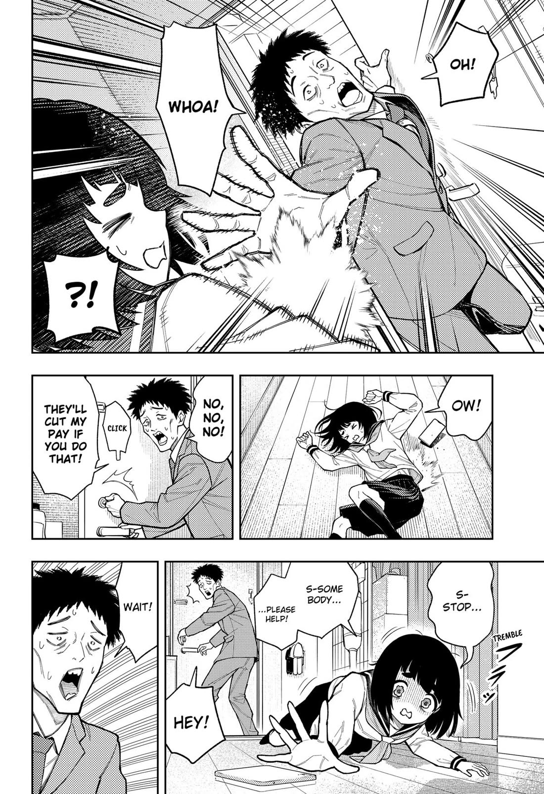 Asura’s Verdict Chapter 26 page 10 - Chapter 26