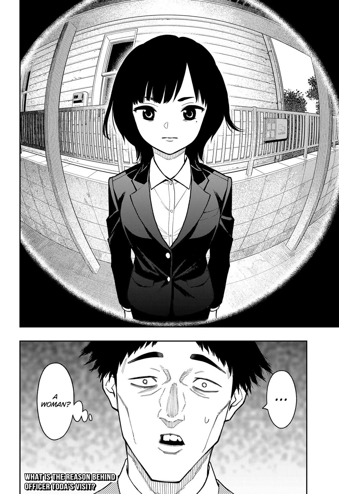 Asura’s Verdict Chapter 26 page 14 - Chapter 26