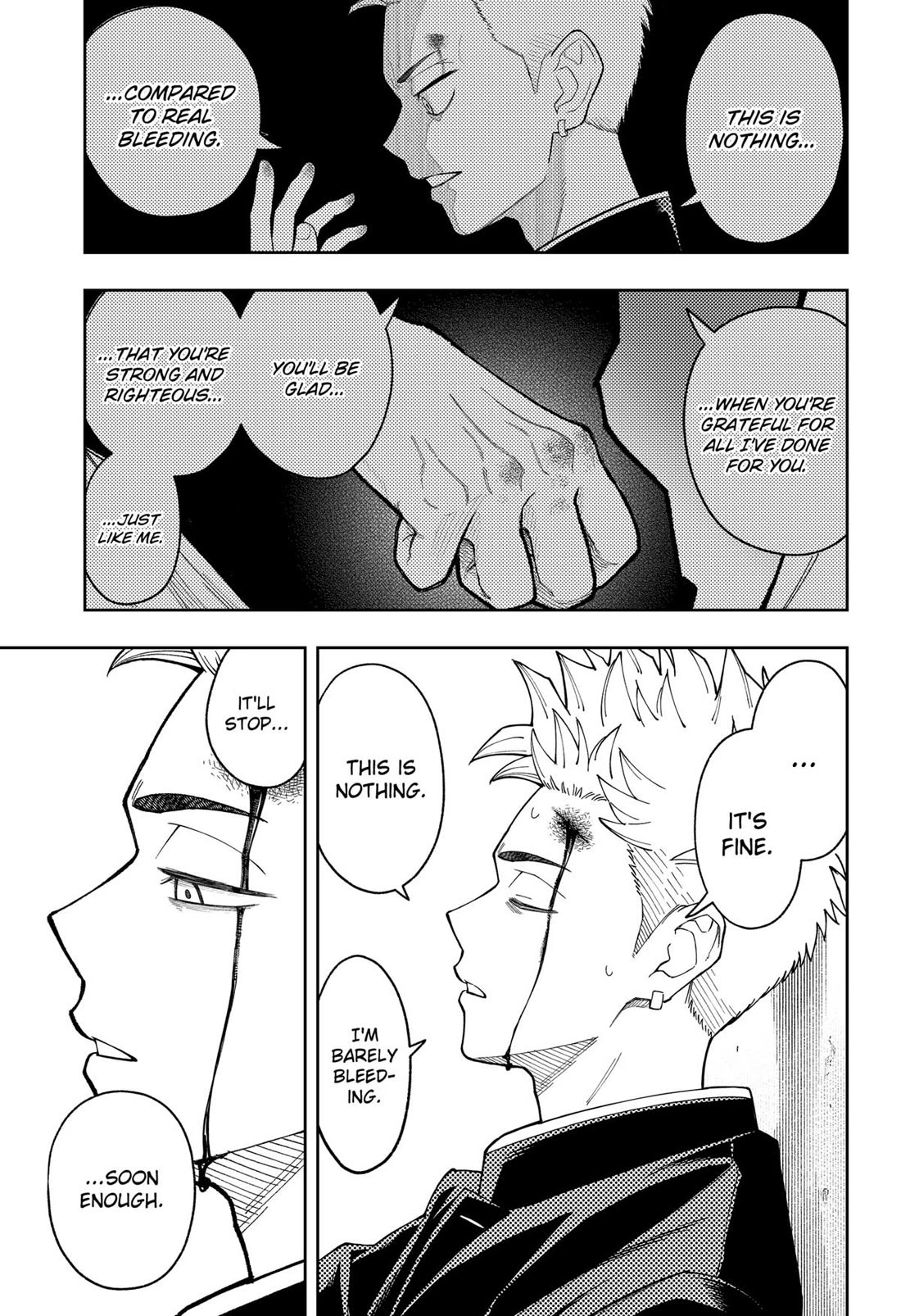 Asura’s Verdict Chapter 26 page 3 - Chapter 26