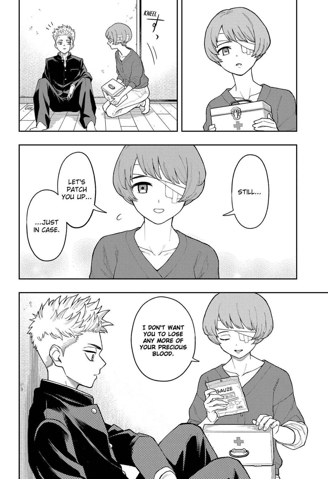 Asura’s Verdict Chapter 26 page 4 - Chapter 26