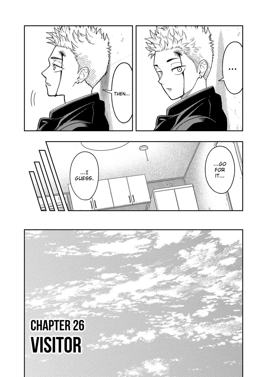 Asura’s Verdict Chapter 26 page 5 - Chapter 26