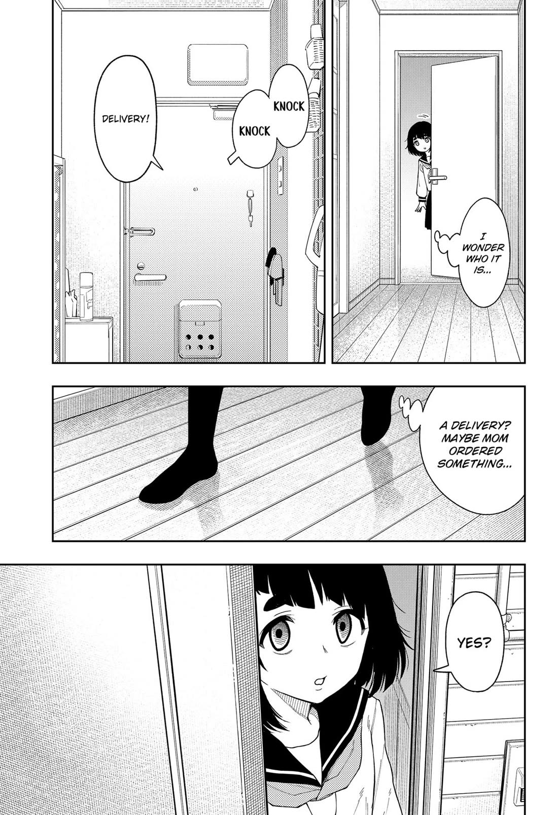 Asura’s Verdict Chapter 26 page 7 - Chapter 26