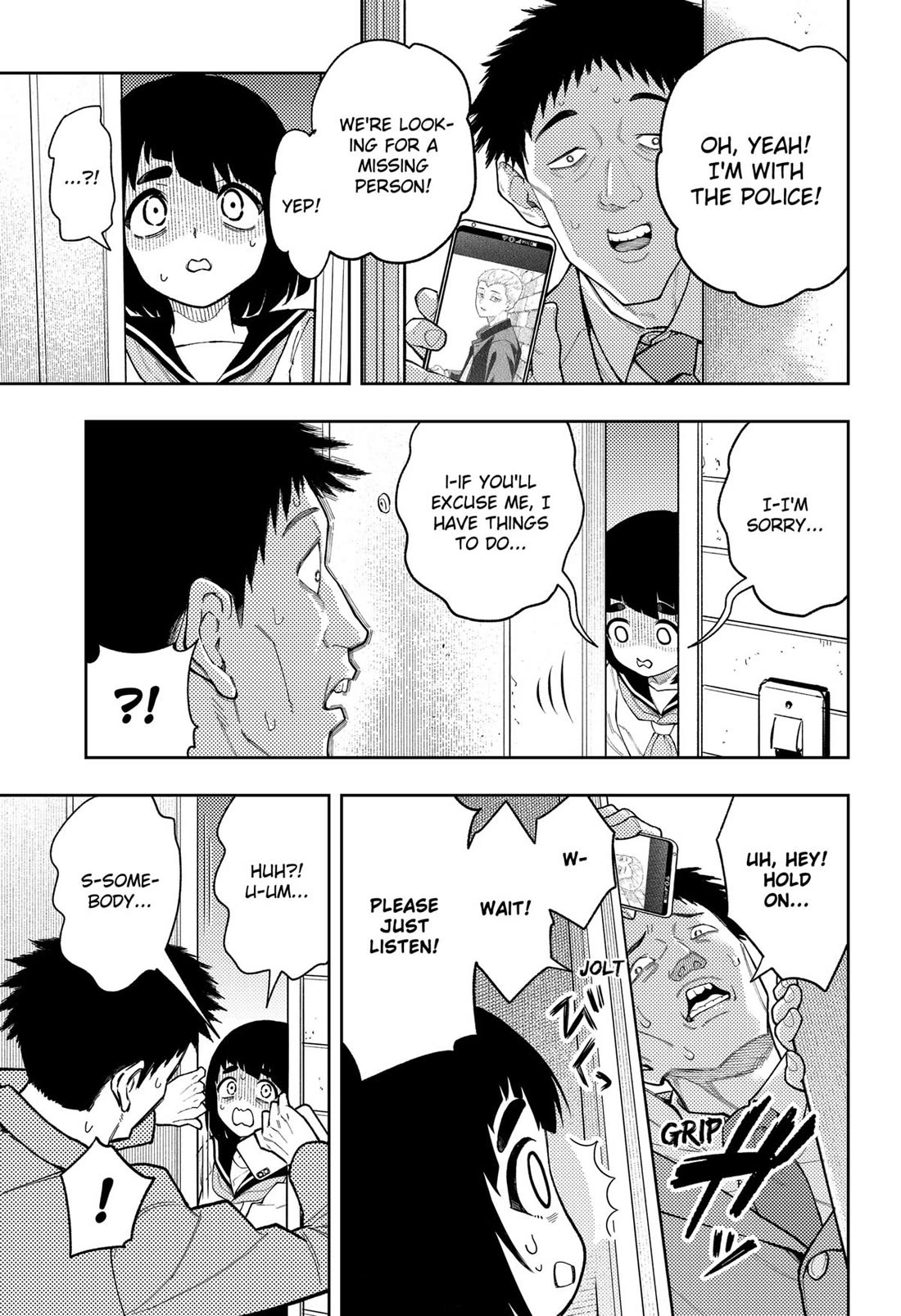 Asura’s Verdict Chapter 26 page 9 - Chapter 26