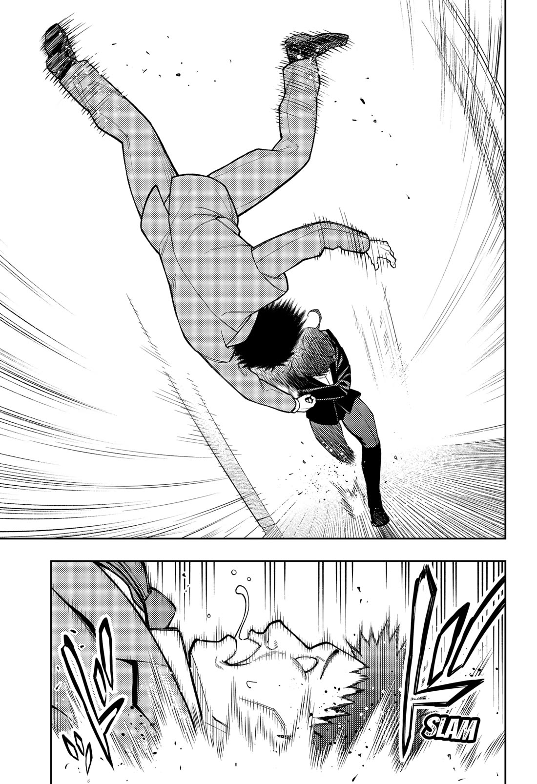 Asura’s Verdict Chapter 27 page 17 - Chapter 27: Trembling