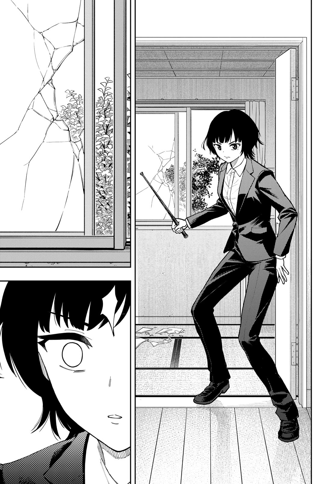 Asura’s Verdict Chapter 27 page 7 - Chapter 27: Trembling