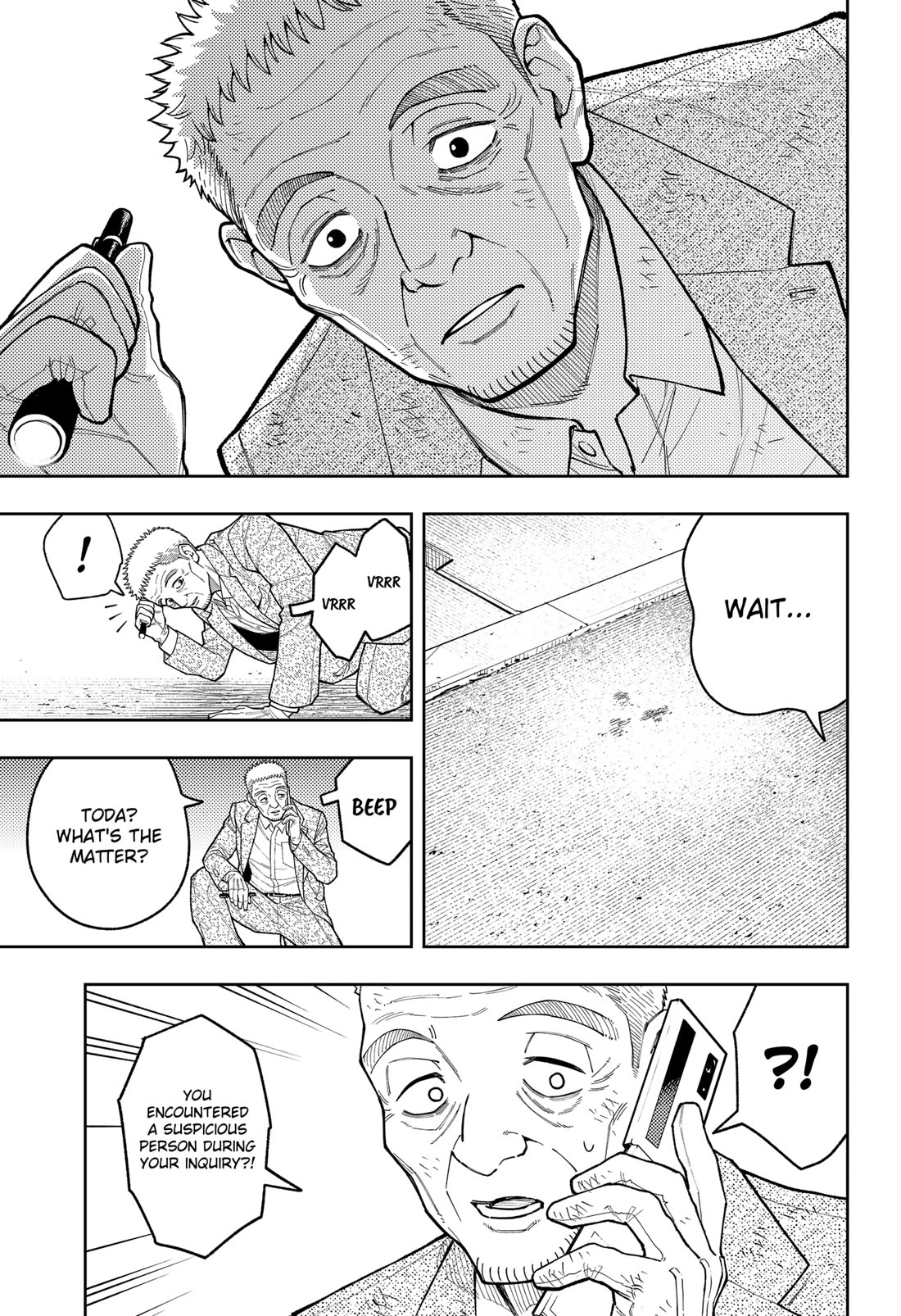 Asura’s Verdict Chapter 28 page 11 - Chapter 28: Rules