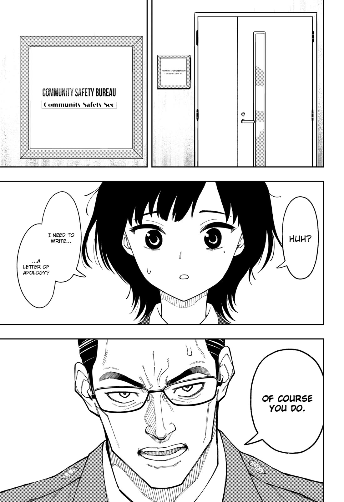 Asura’s Verdict Chapter 28 page 15 - Chapter 28: Rules