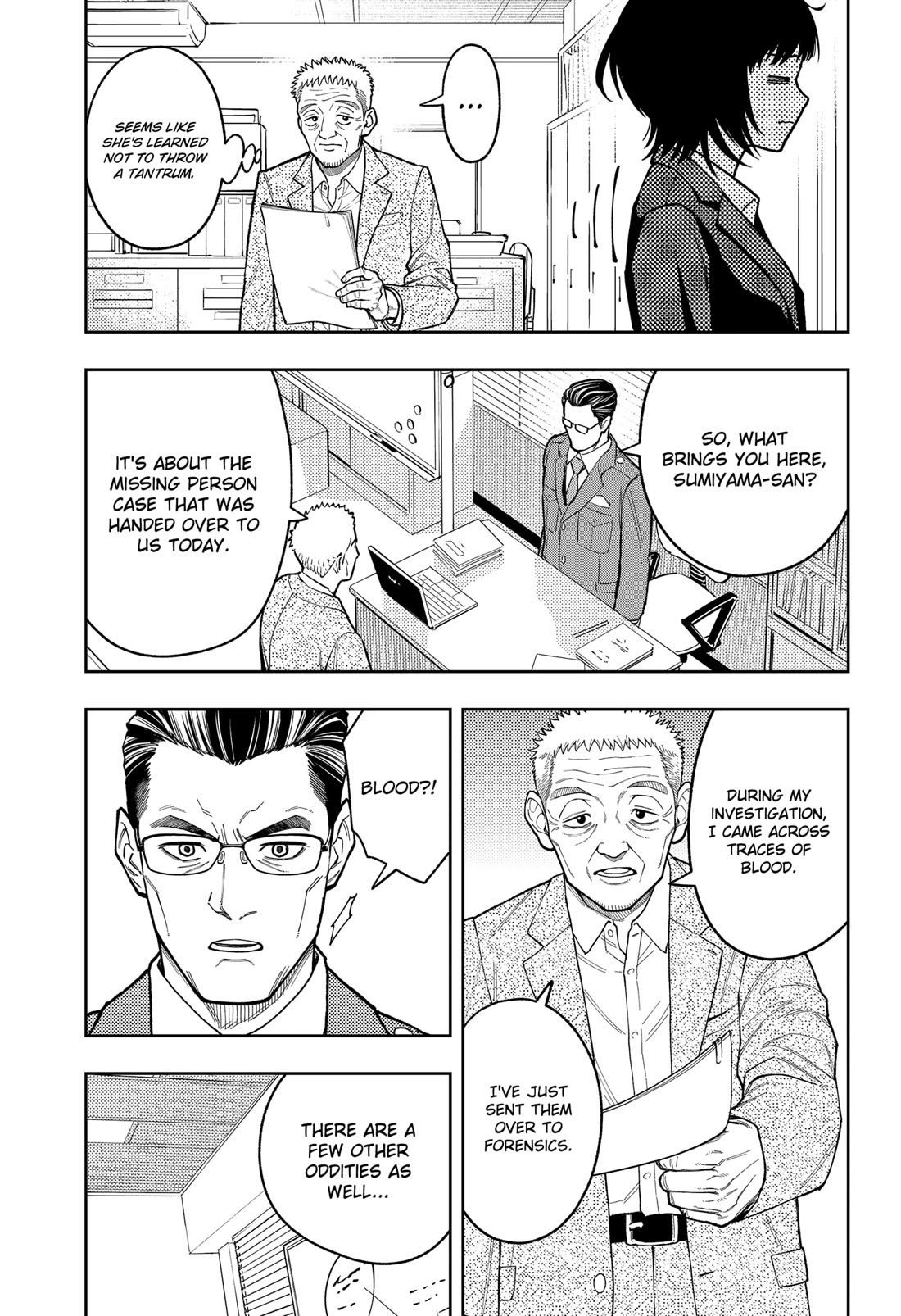 Asura’s Verdict Chapter 28 page 19 - Chapter 28: Rules
