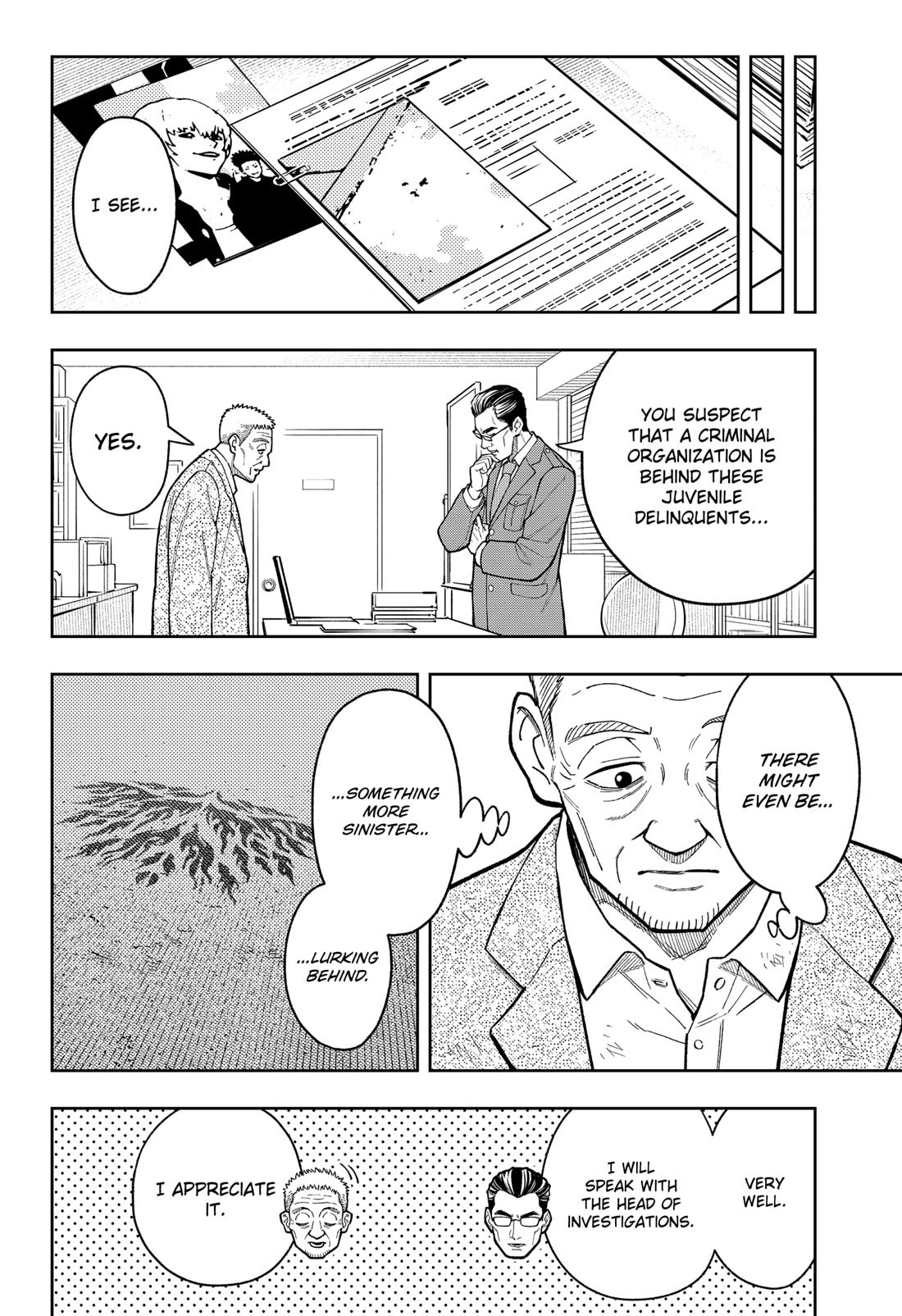Asura’s Verdict Chapter 28 page 20 - Chapter 28: Rules