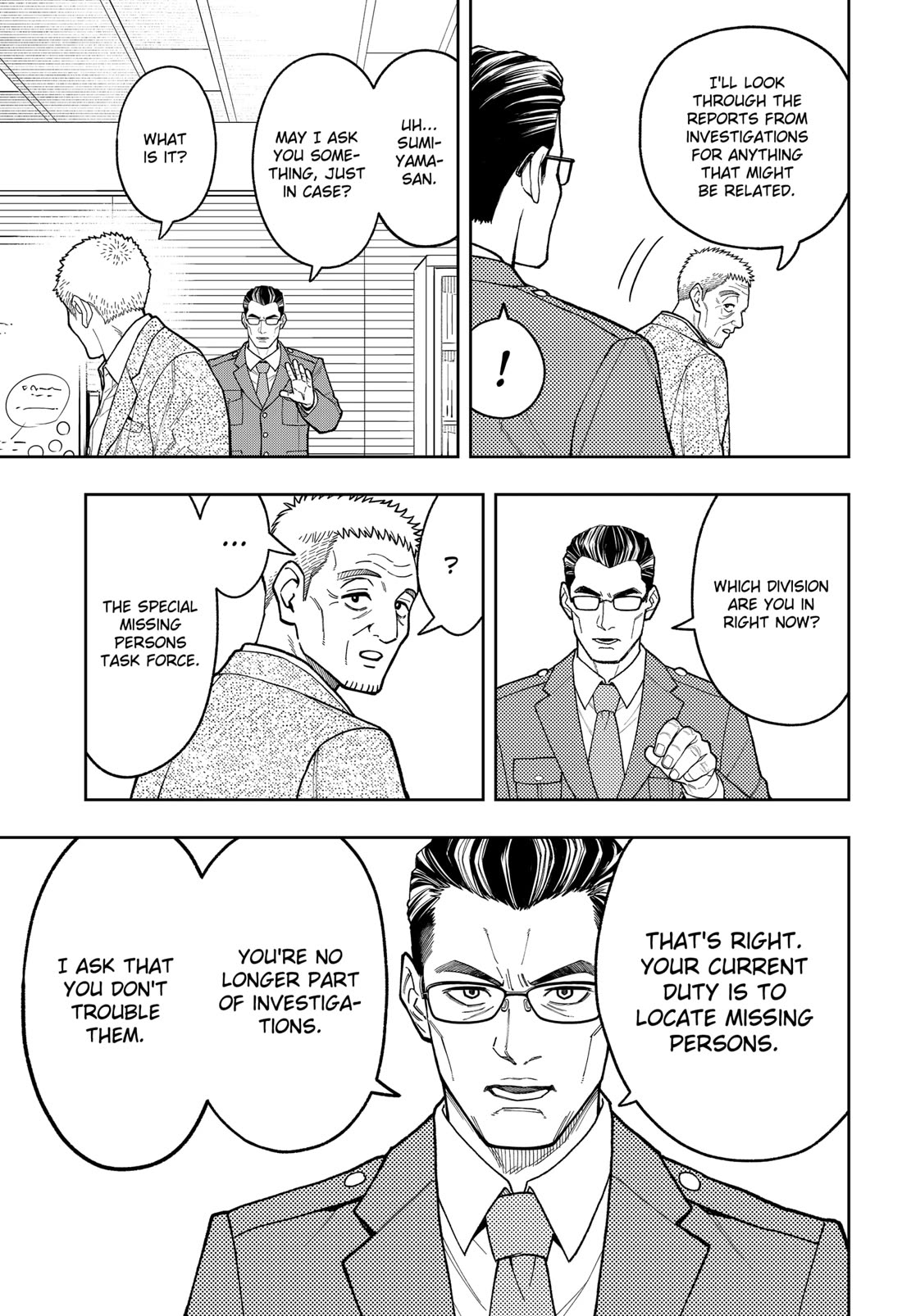 Asura’s Verdict Chapter 28 page 21 - Chapter 28: Rules