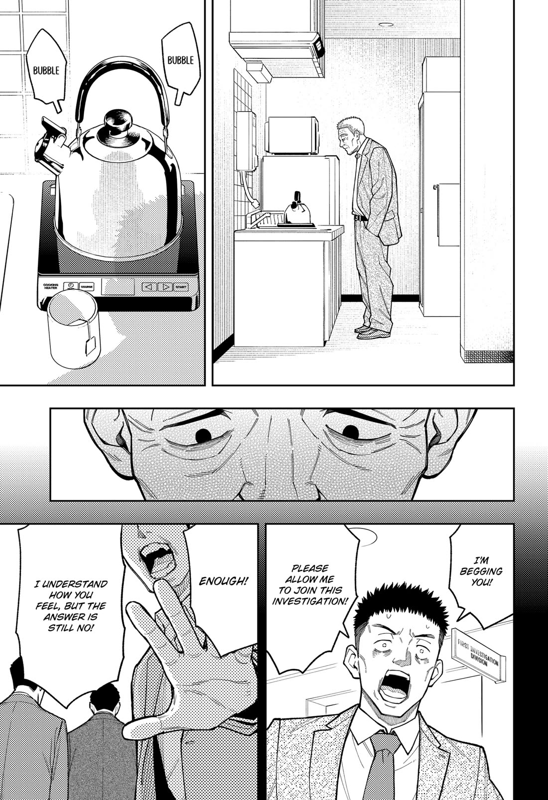 Asura’s Verdict Chapter 28 page 23 - Chapter 28: Rules