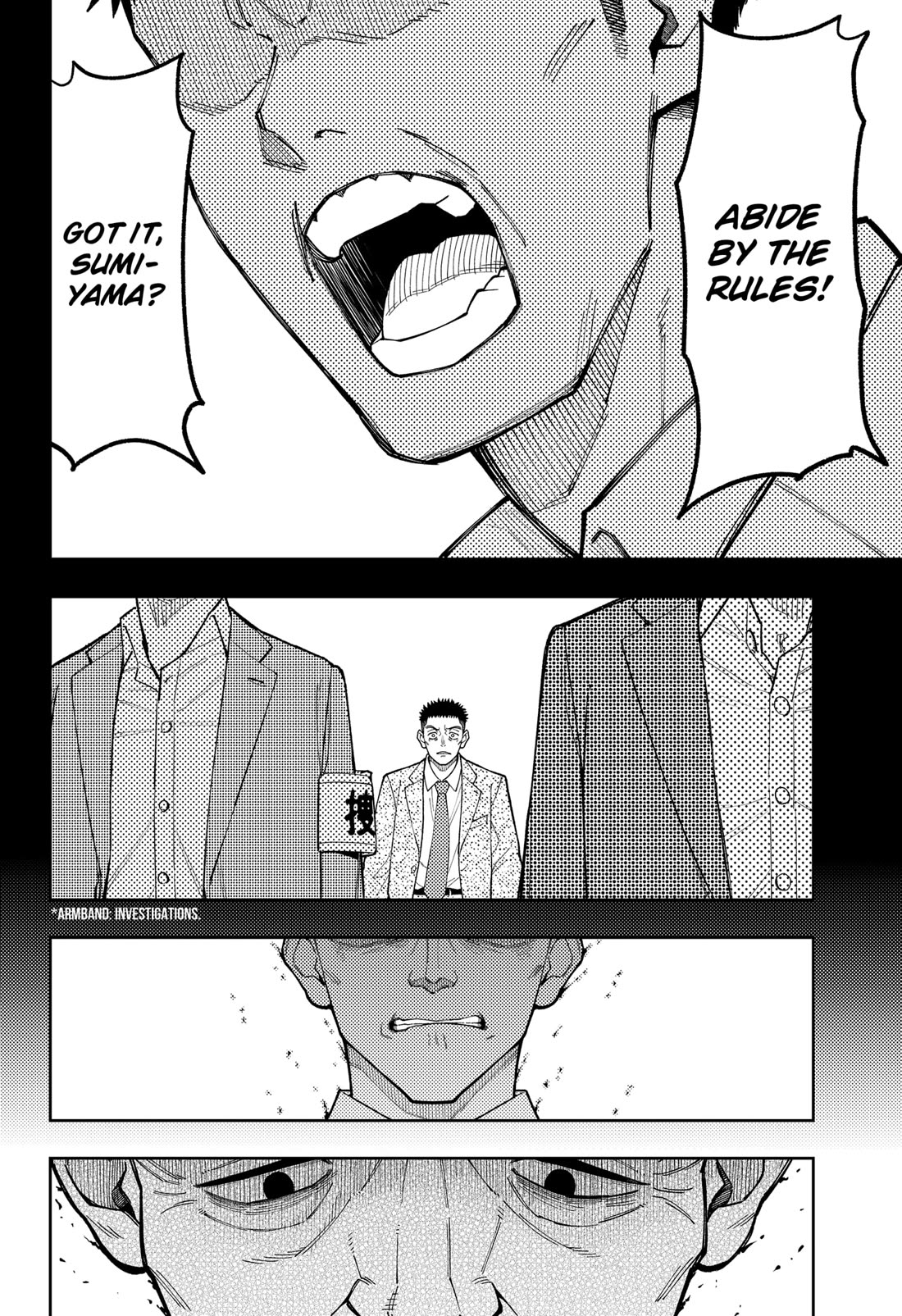 Asura’s Verdict Chapter 28 page 24 - Chapter 28: Rules