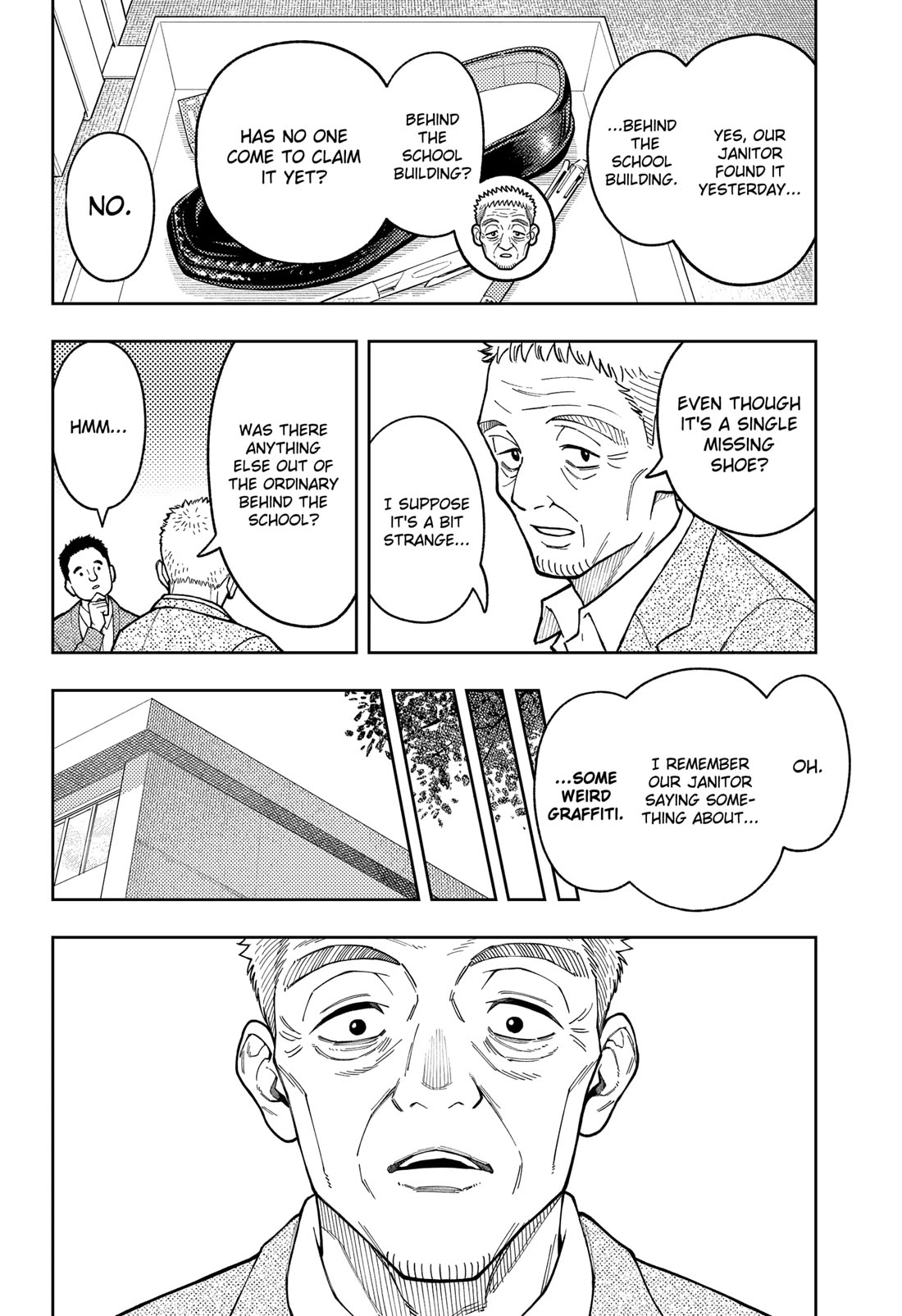 Asura’s Verdict Chapter 28 page 4 - Chapter 28: Rules