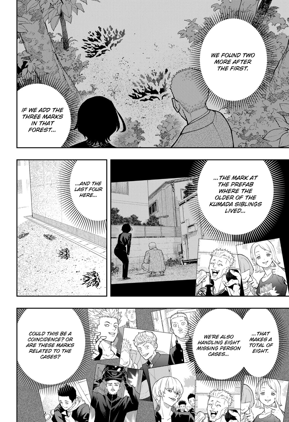 Asura’s Verdict Chapter 28 page 6 - Chapter 28: Rules