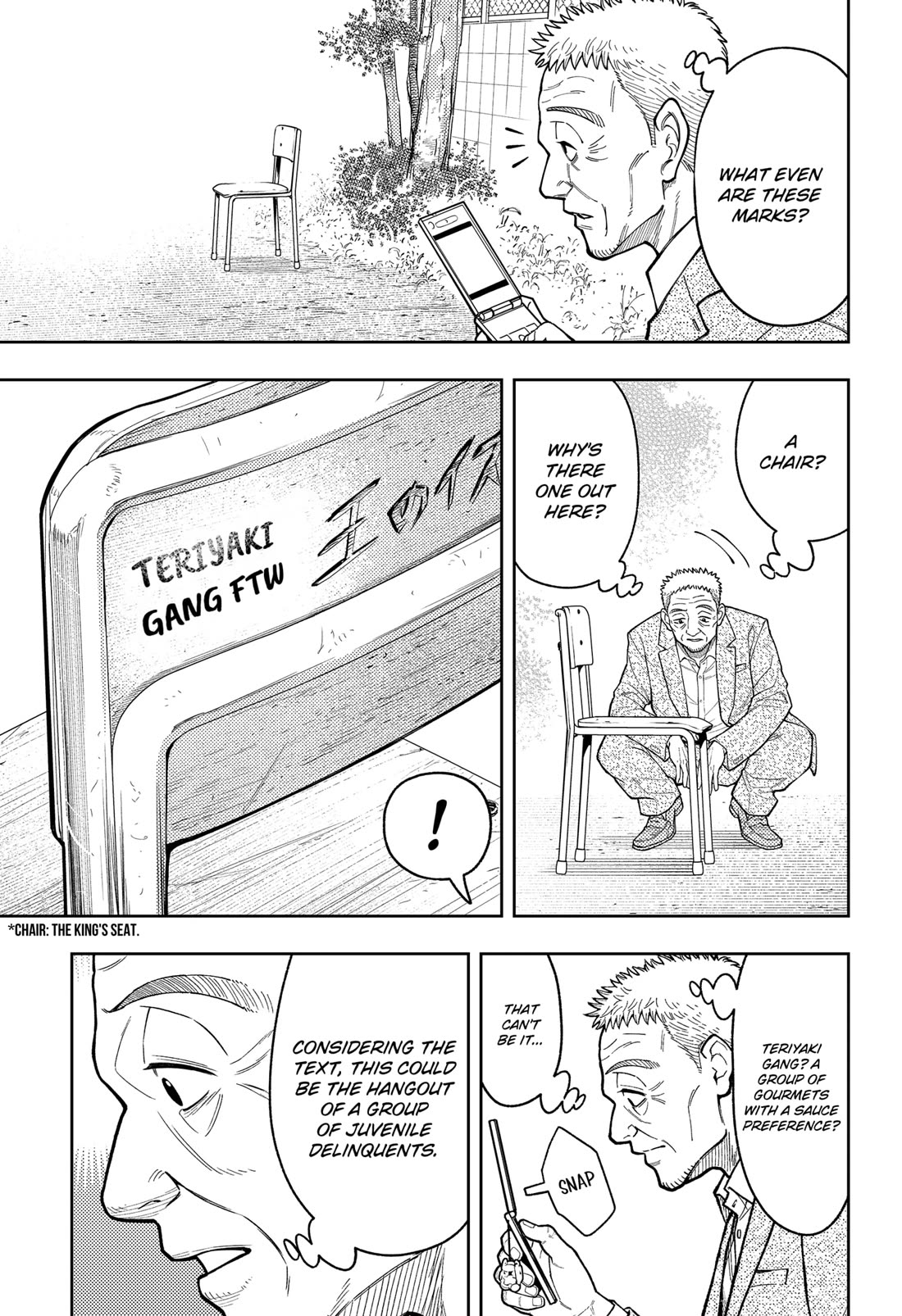 Asura’s Verdict Chapter 28 page 7 - Chapter 28: Rules