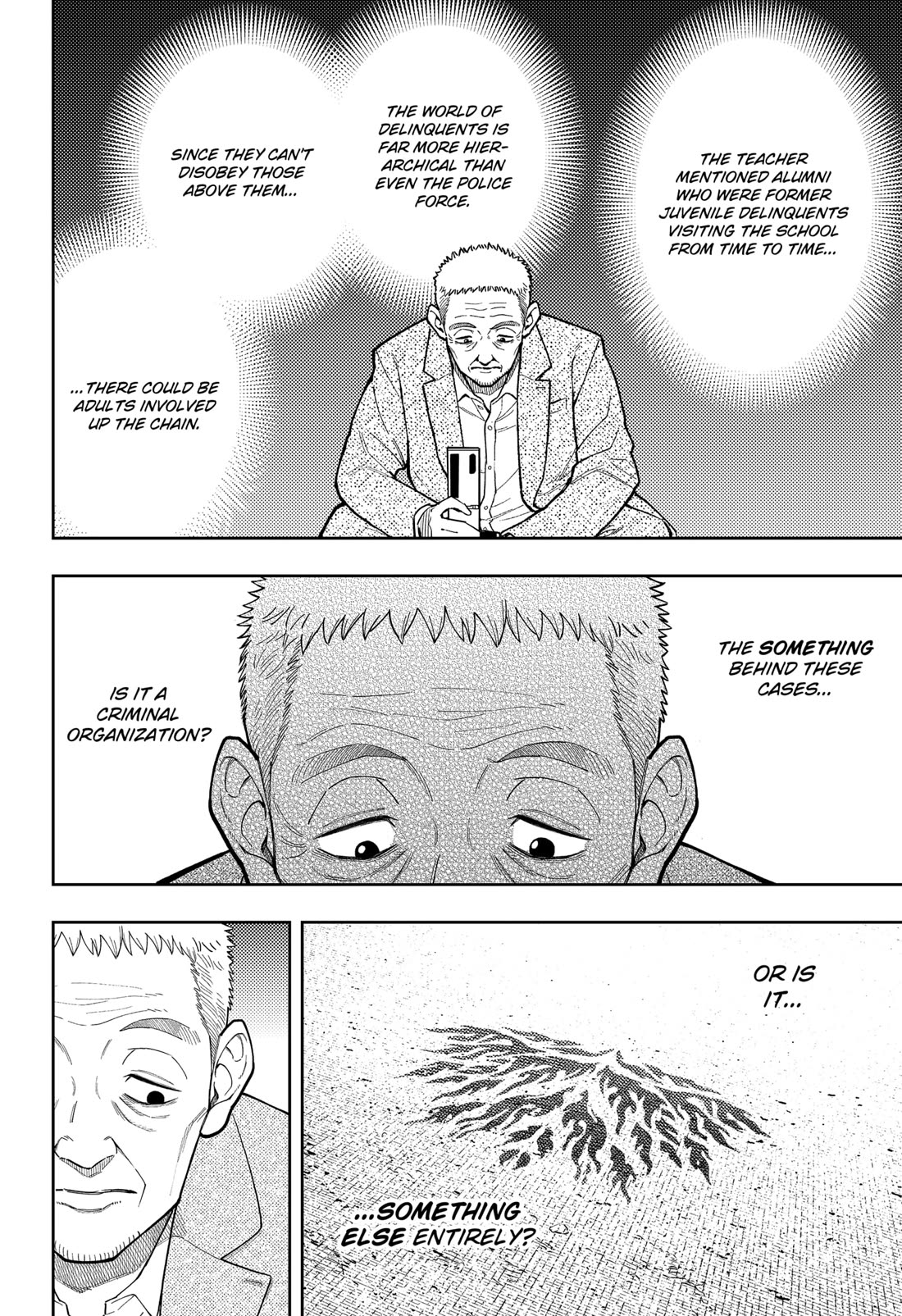 Asura’s Verdict Chapter 28 page 8 - Chapter 28: Rules