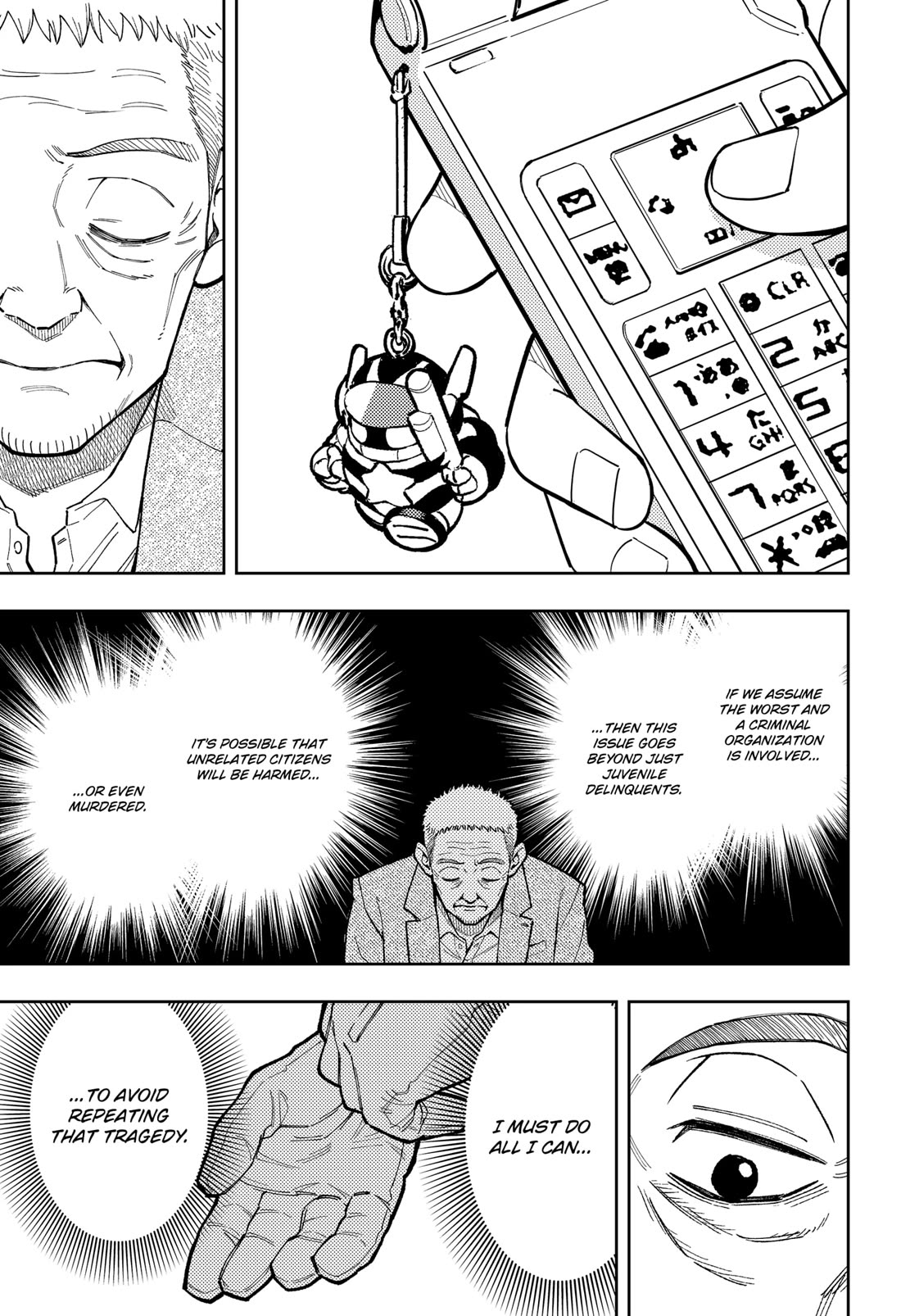 Asura’s Verdict Chapter 28 page 9 - Chapter 28: Rules