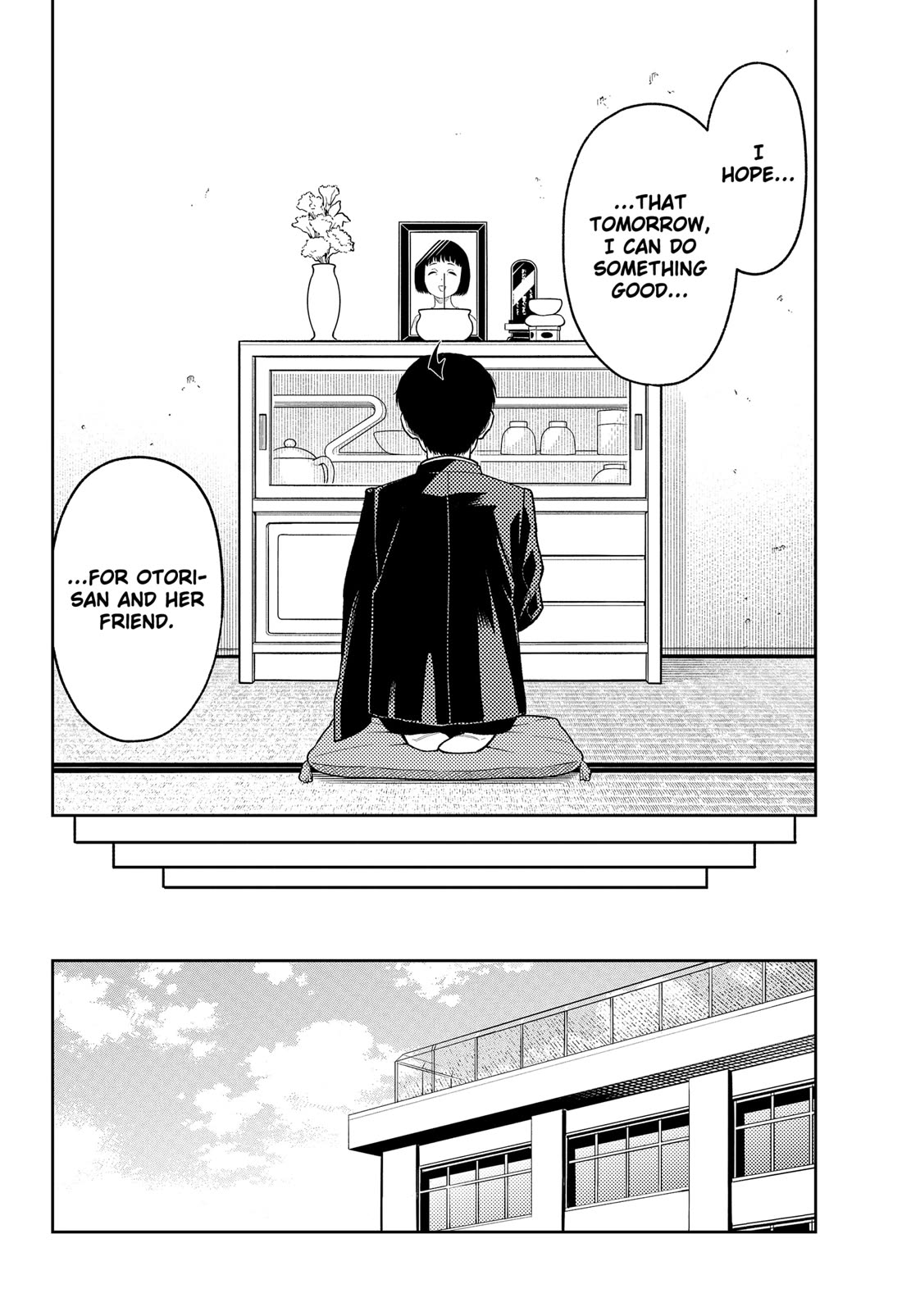 Asura’s Verdict Chapter 29 page 18 - Chapter 29: Meeting