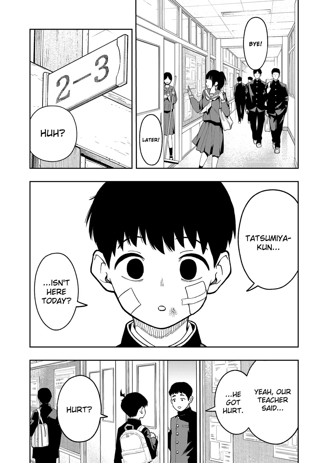 Asura’s Verdict Chapter 29 page 19 - Chapter 29: Meeting