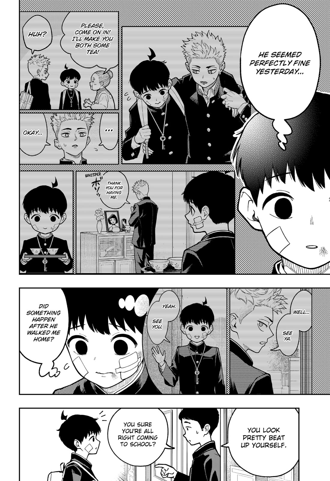 Asura’s Verdict Chapter 29 page 20 - Chapter 29: Meeting
