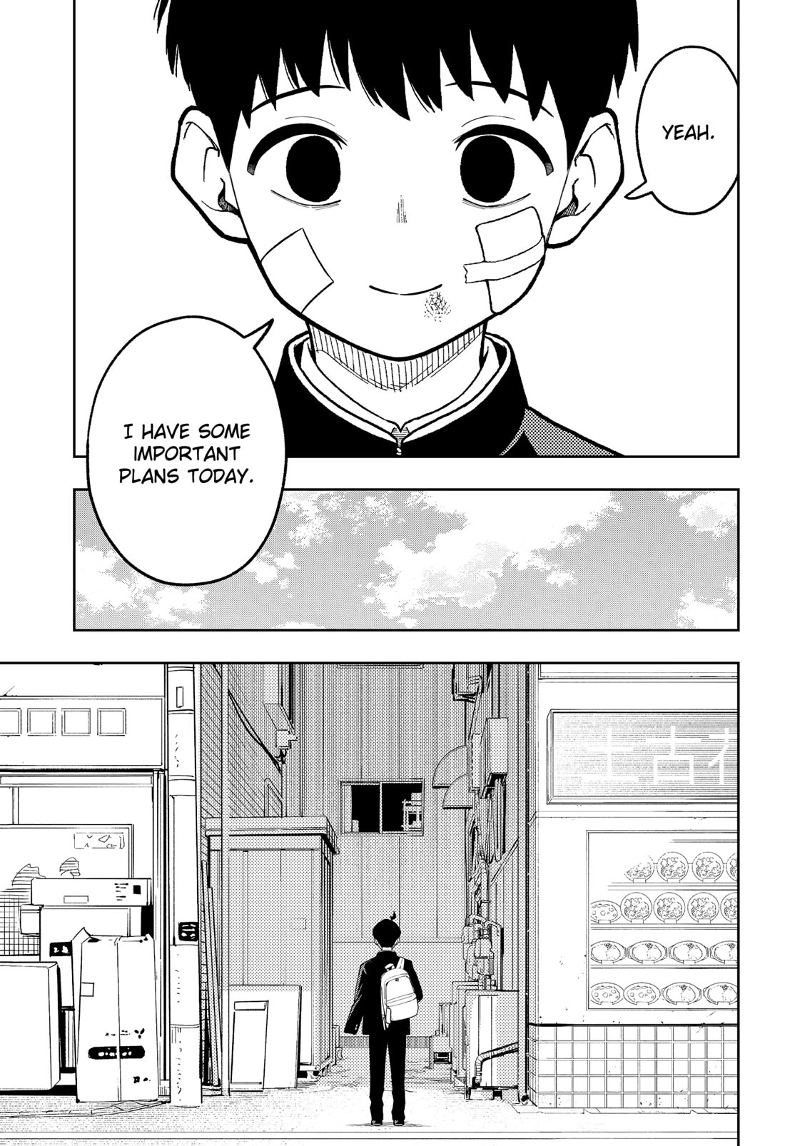 Asura’s Verdict Chapter 29 page 21 - Chapter 29: Meeting