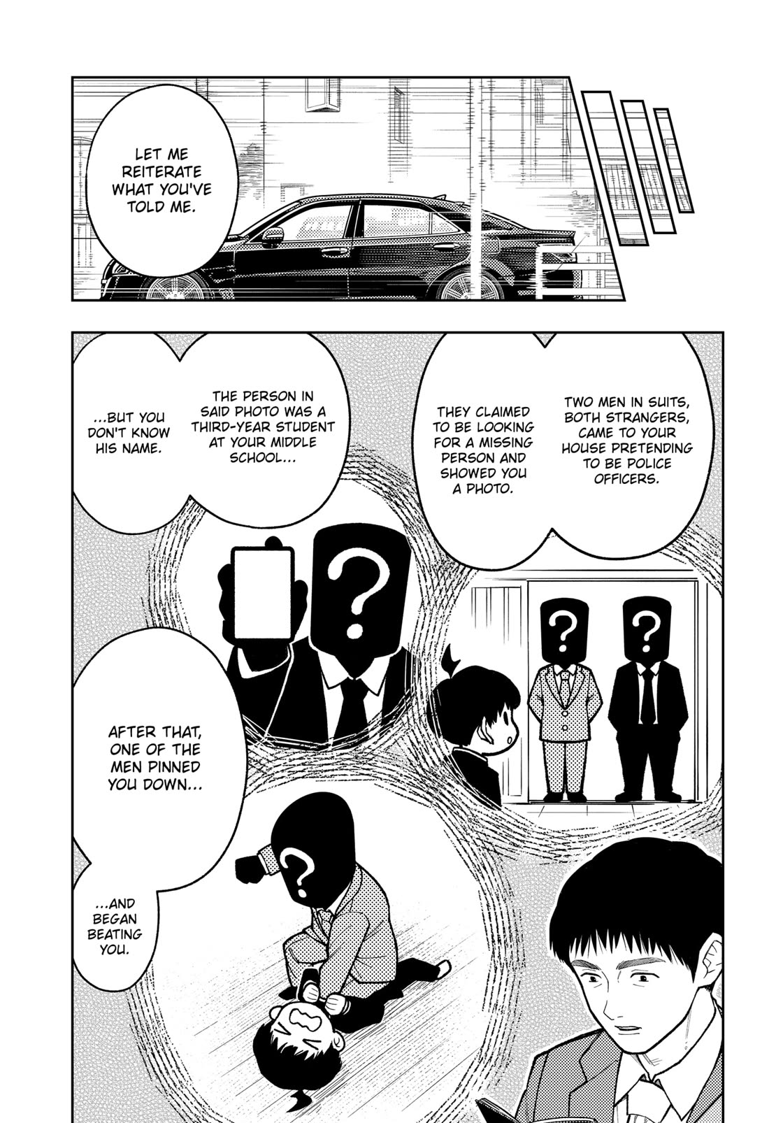 Asura’s Verdict Chapter 29 page 3 - Chapter 29: Meeting