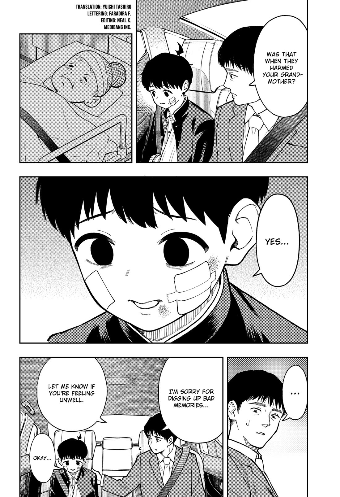 Asura’s Verdict Chapter 29 page 4 - Chapter 29: Meeting