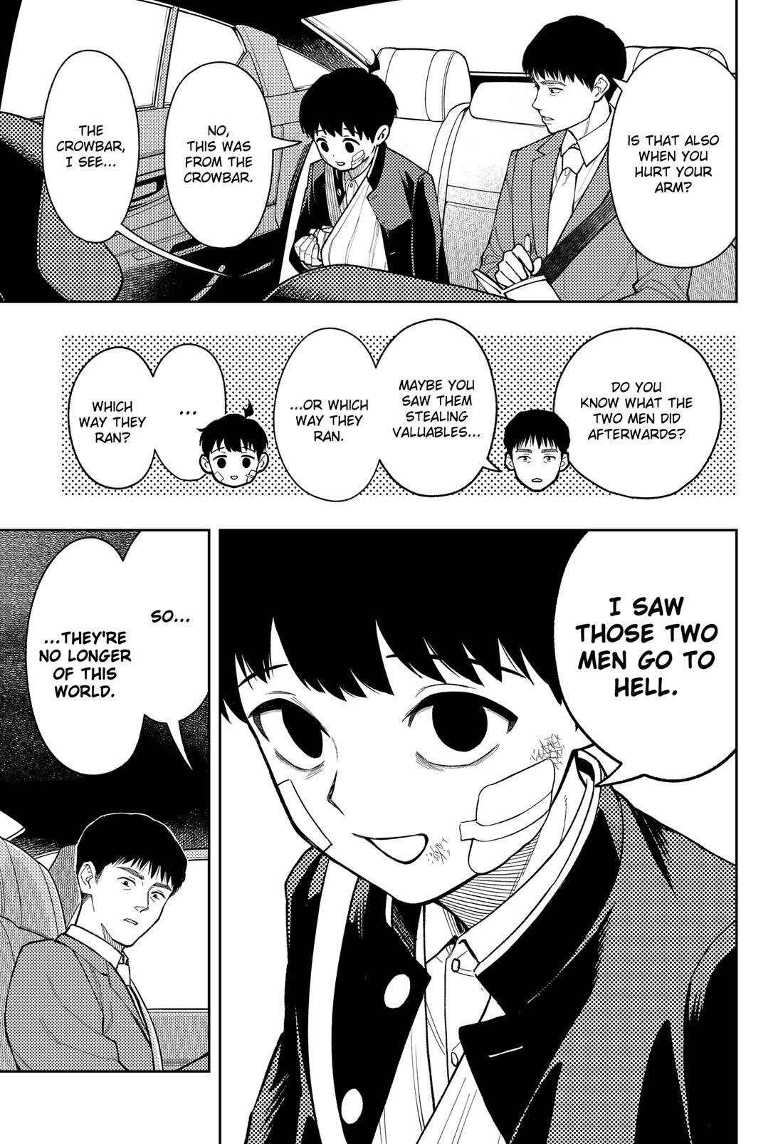 Asura’s Verdict Chapter 29 page 5 - Chapter 29: Meeting