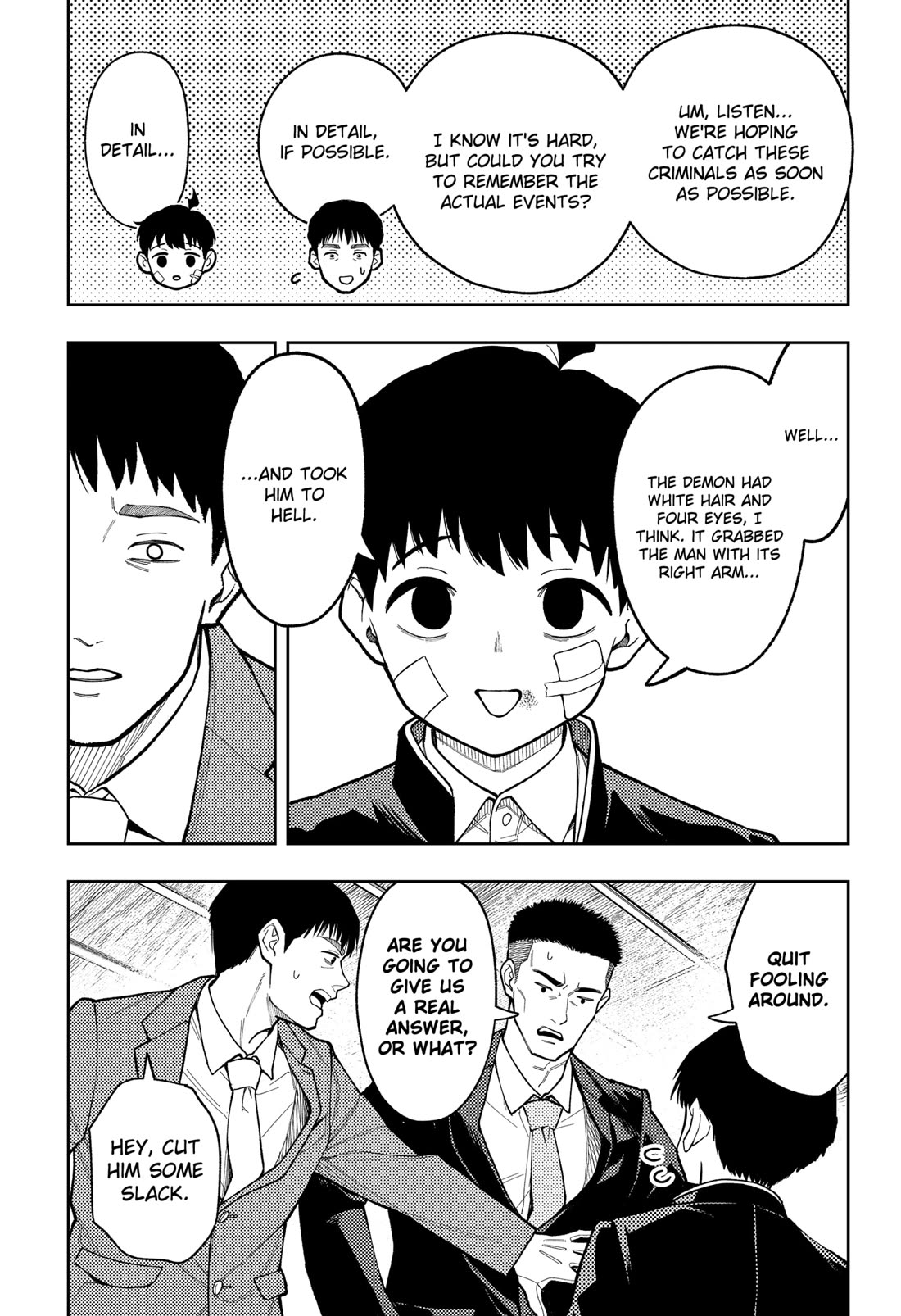 Asura’s Verdict Chapter 29 page 9 - Chapter 29: Meeting