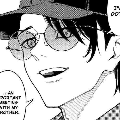 Asura’s Verdict Chapter 29: Meeting cover