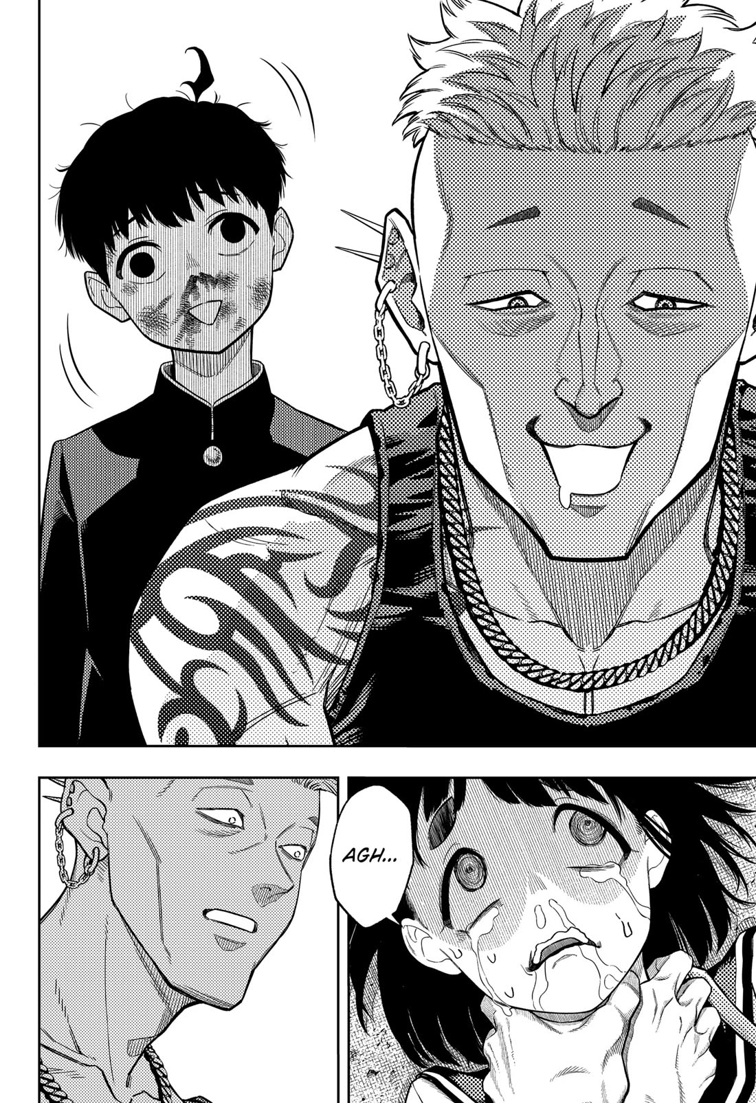 Asura’s Verdict Chapter 3 page 14 - Chapter 3: Advent