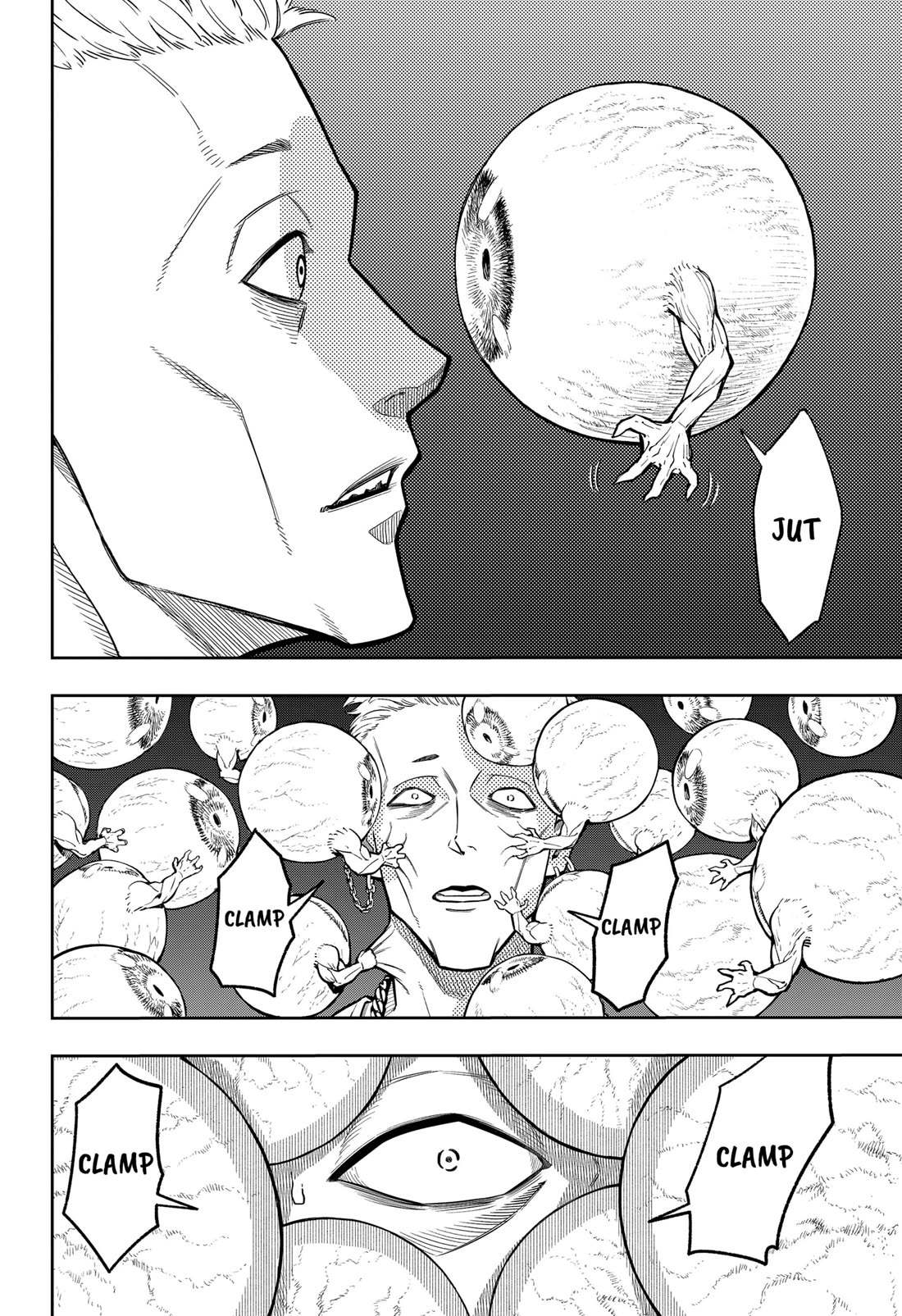 Asura’s Verdict Chapter 3 page 20 - Chapter 3: Advent