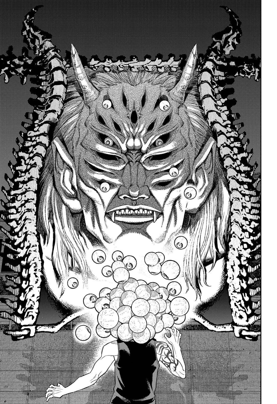 Asura’s Verdict Chapter 3 page 21 - Chapter 3: Advent