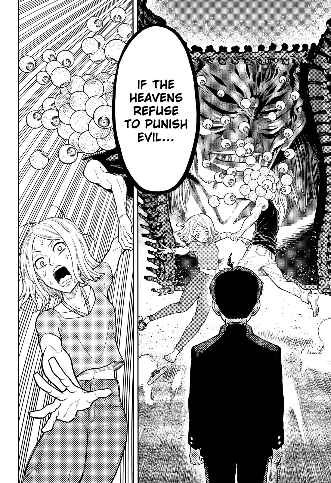 Asura’s Verdict Chapter 3 page 24 - Chapter 3: Advent