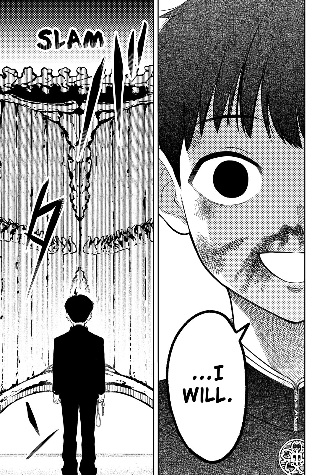 Asura’s Verdict Chapter 3 page 25 - Chapter 3: Advent