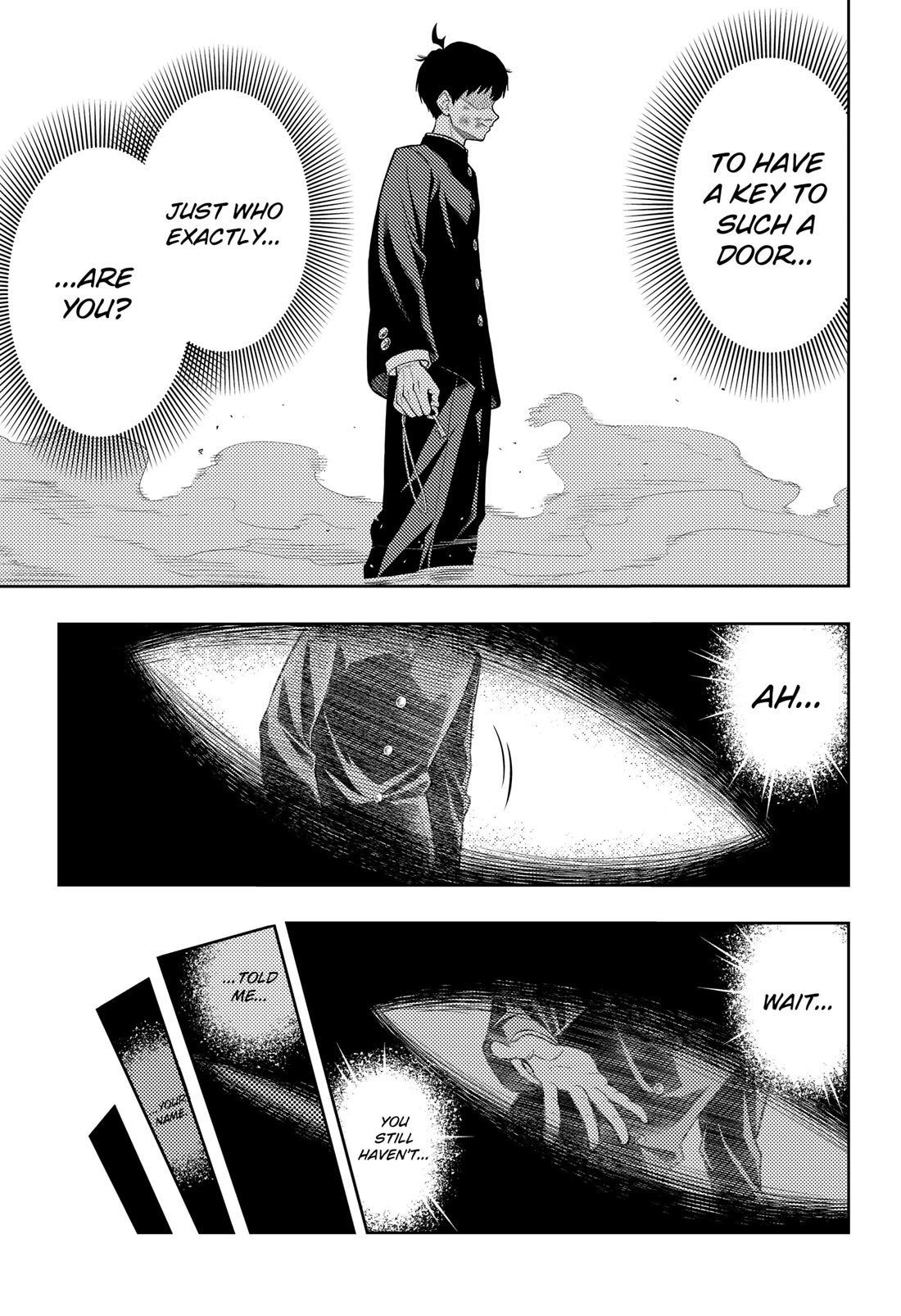 Asura’s Verdict Chapter 3 page 27 - Chapter 3: Advent