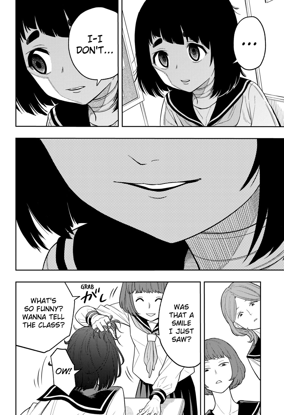 Asura’s Verdict Chapter 3 page 30 - Chapter 3: Advent