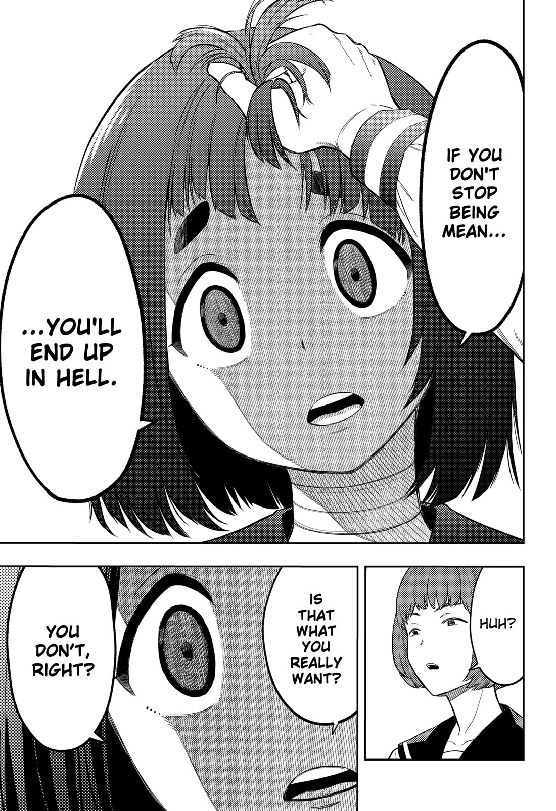 Asura’s Verdict Chapter 3 page 31 - Chapter 3: Advent