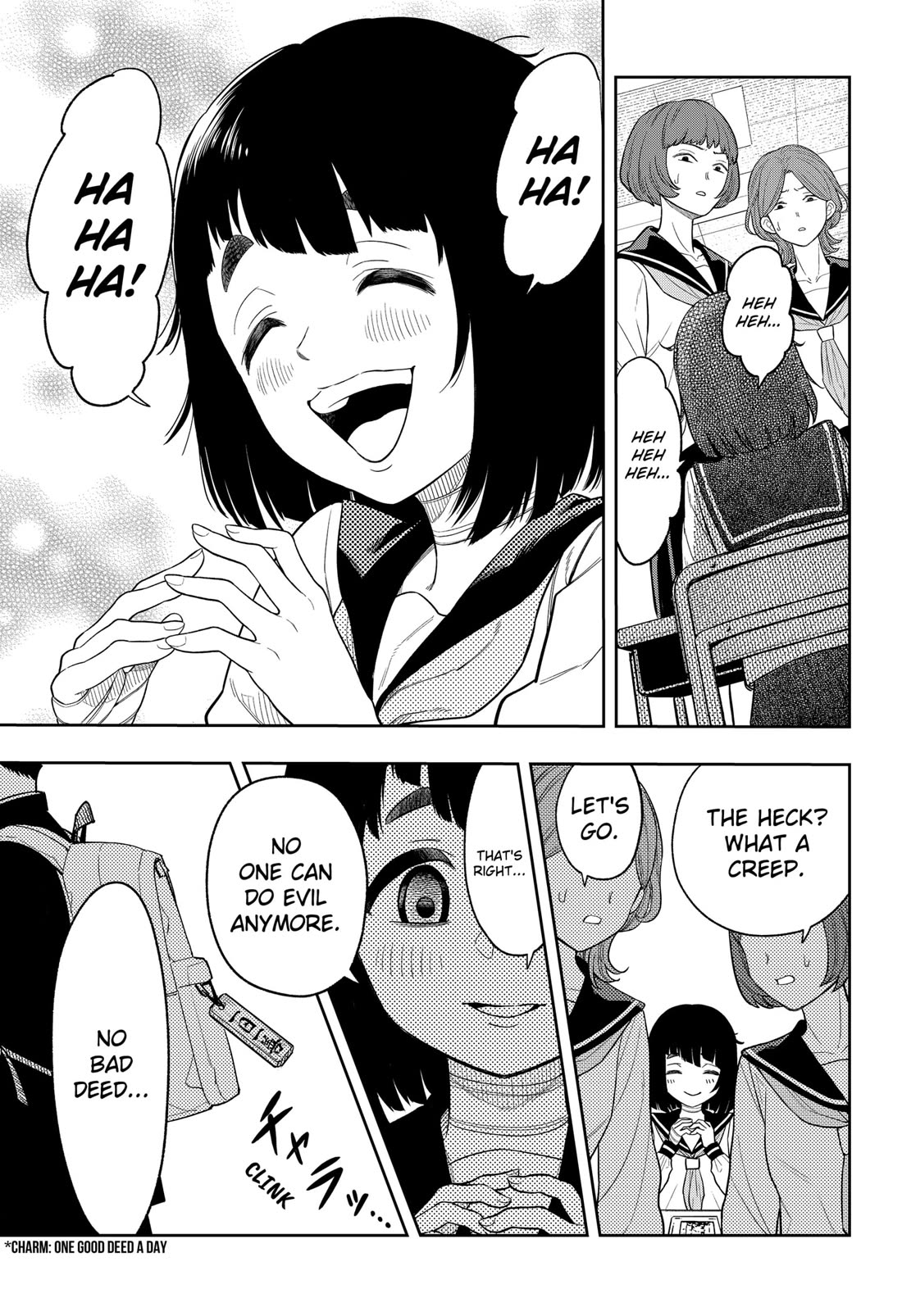 Asura’s Verdict Chapter 3 page 33 - Chapter 3: Advent