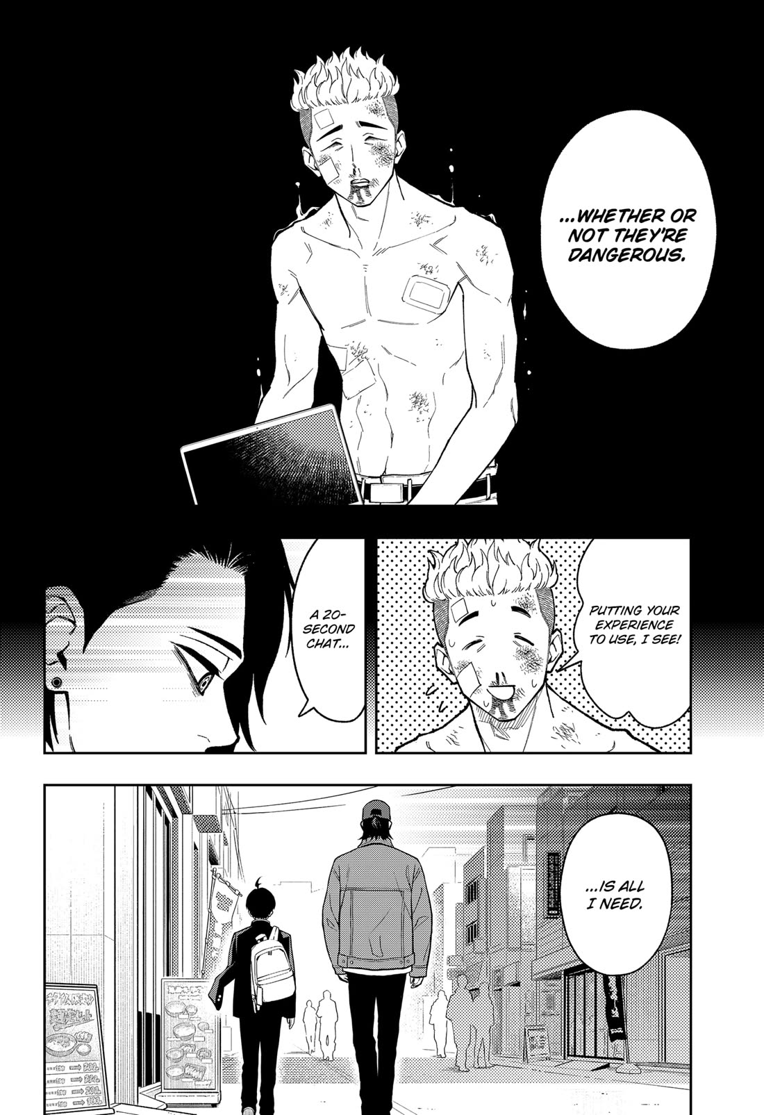 Asura’s Verdict Chapter 30 page 16 - Chapter 30: Sagacious Eye