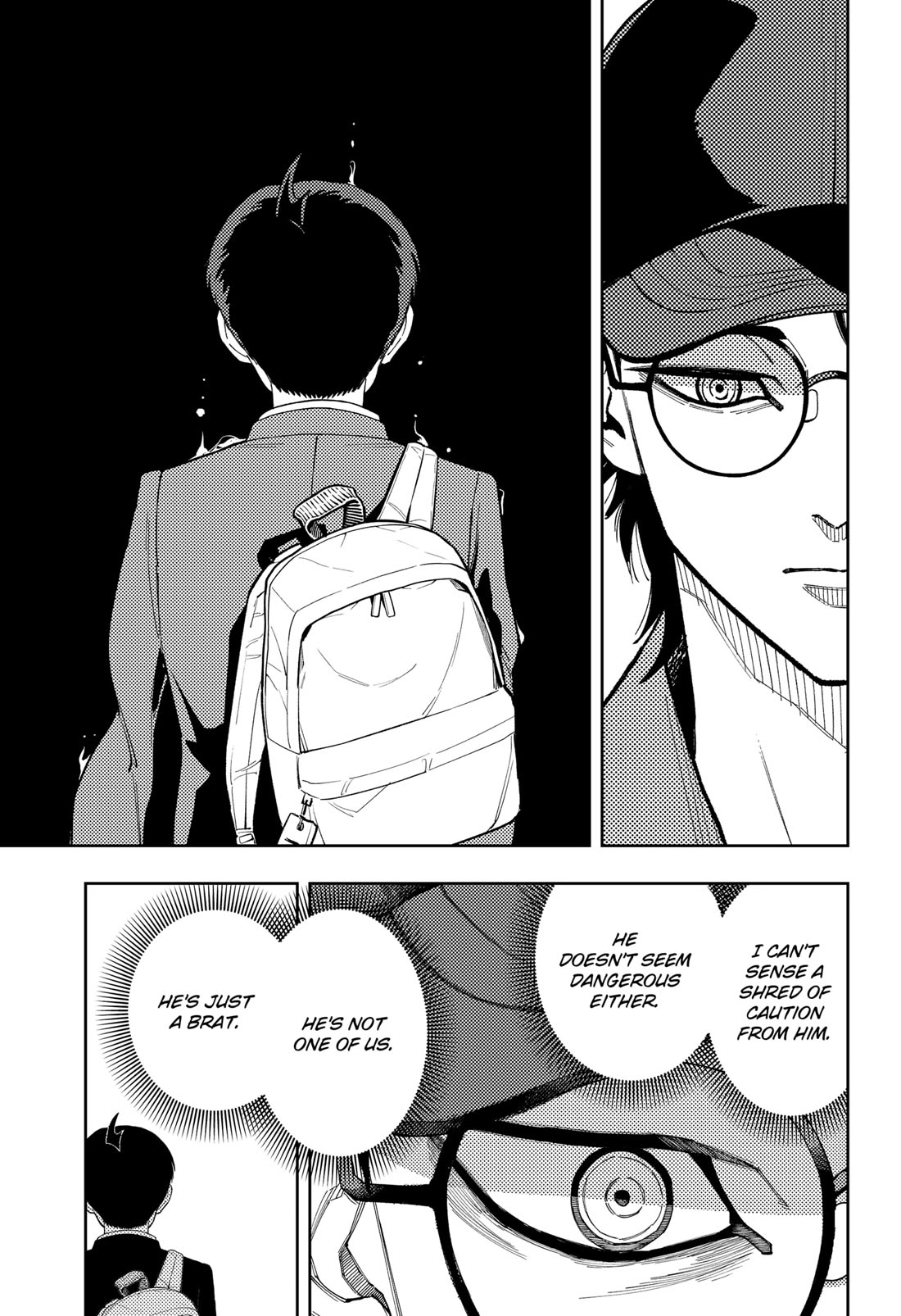 Asura’s Verdict Chapter 30 page 17 - Chapter 30: Sagacious Eye